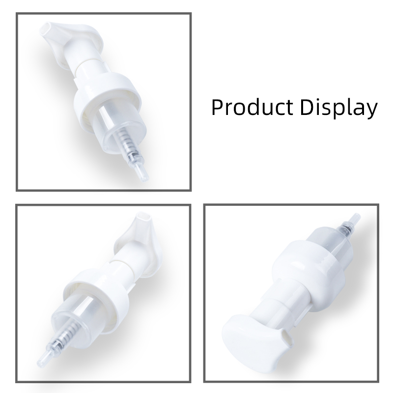 40/410 Foaming Pump Dispenser 40/410 Foaming Pump Dispenser