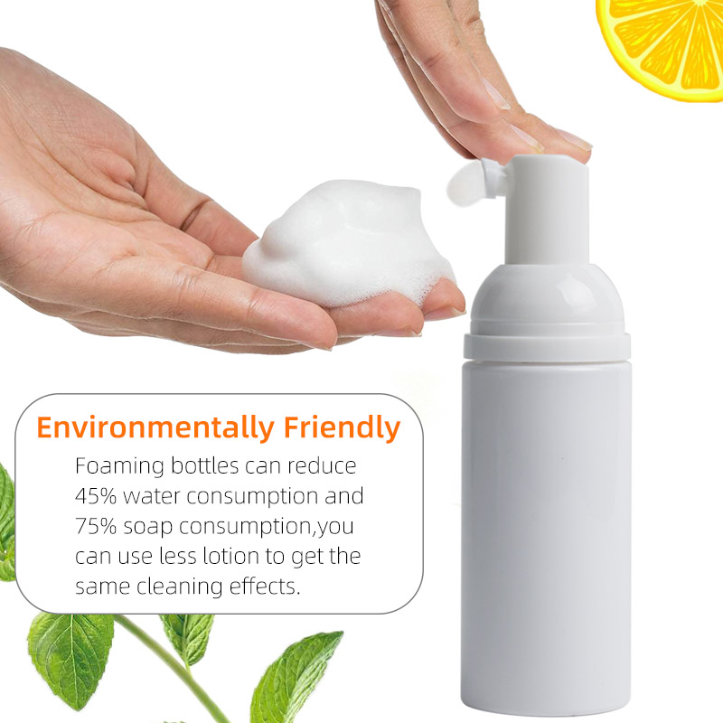eco-friendly foam pump top