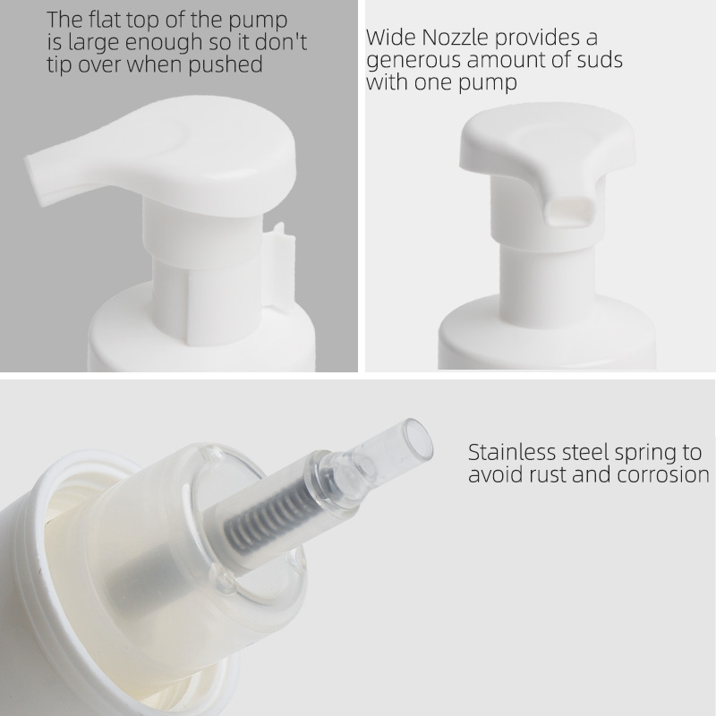 china foam soap dispenser manufacture and supplier