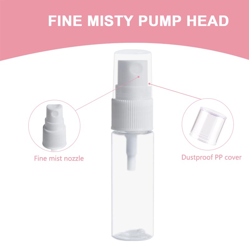 fine misty pump head