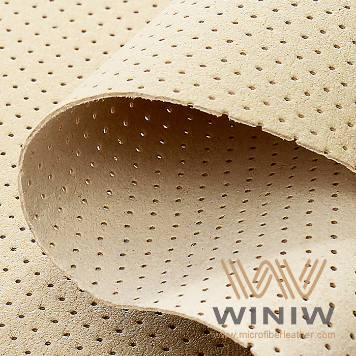 Perforated Microfiber Shoe Lining Perforated Microfiber Shoe Lining