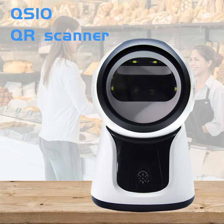 desktop qr scanner
