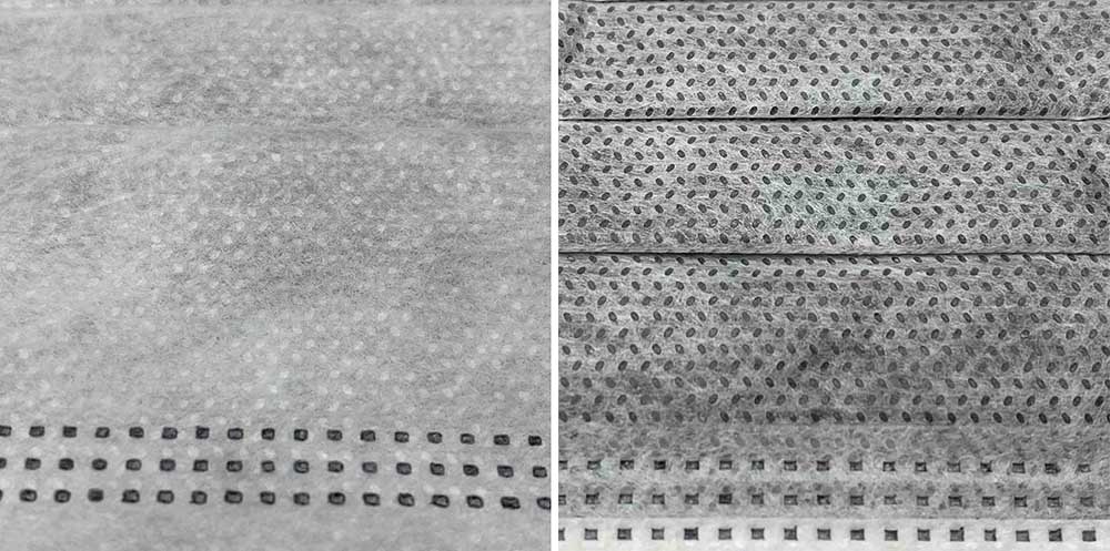 4 Ply Carbon Earloop Face Mask 4 Ply Carbon Earloop Face Mask