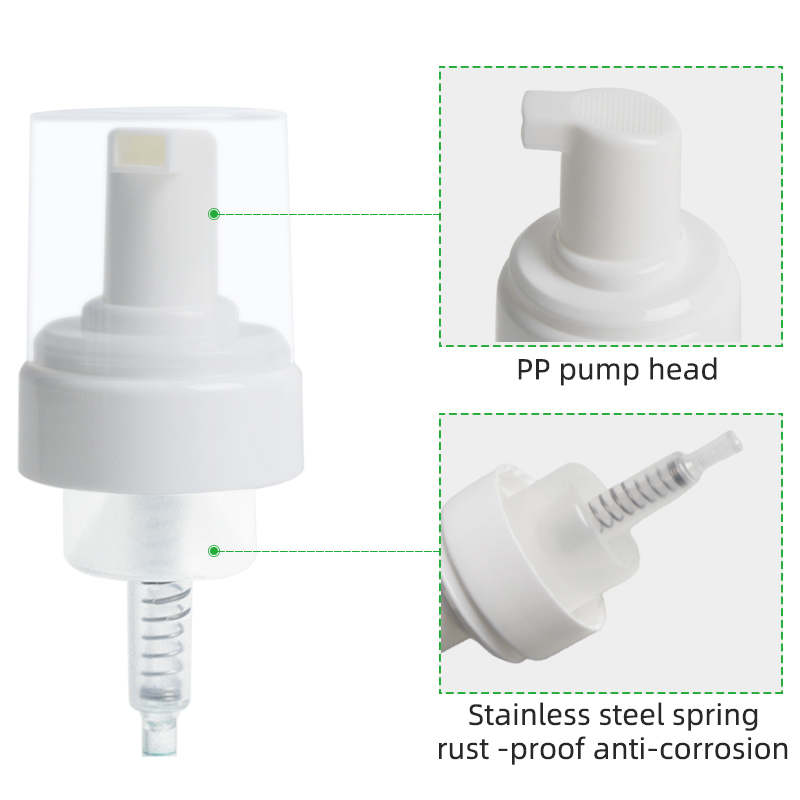 anti corrosion foam pump china manufacturer