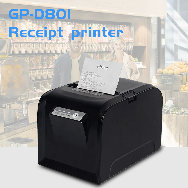 80mm billing machine printer