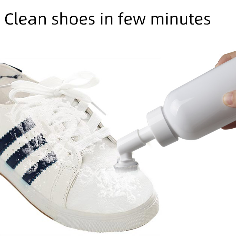 foam pump for washing shoes