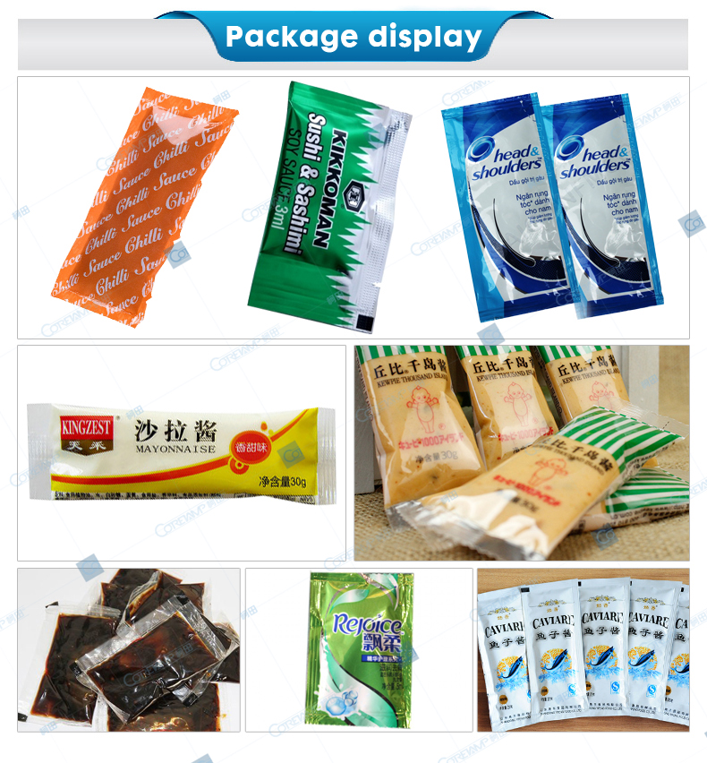 Packaging display