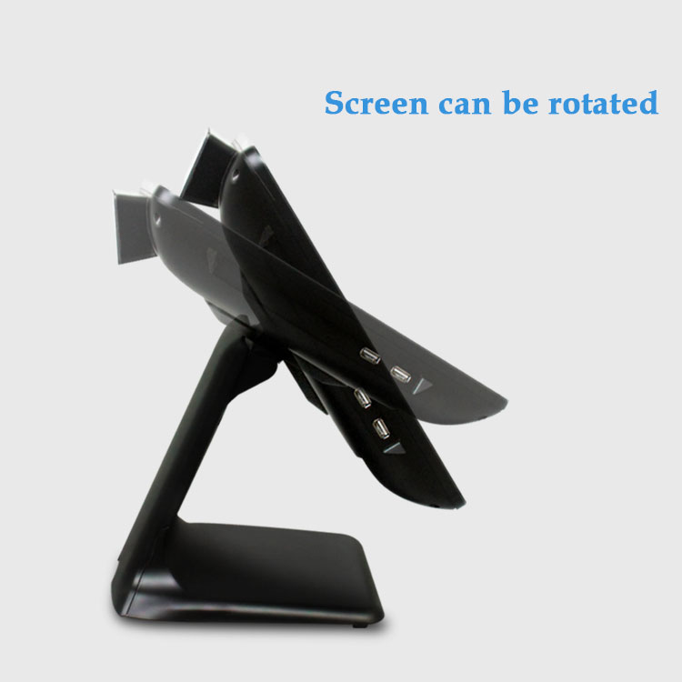 Rotatable pos all in one Rotatable pos all in one