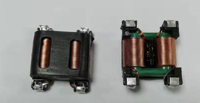 Flat Wire Transformer