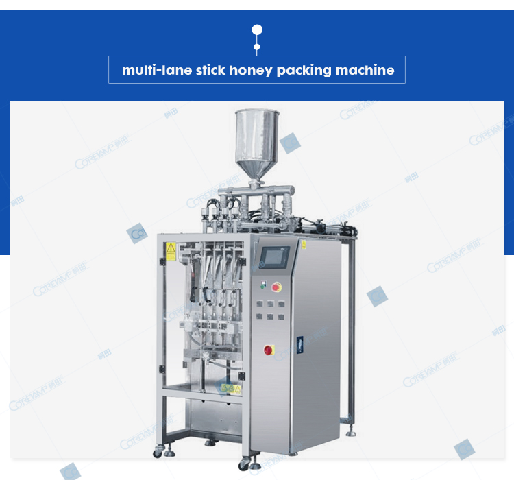 ZV-L4L Liquid packing machine