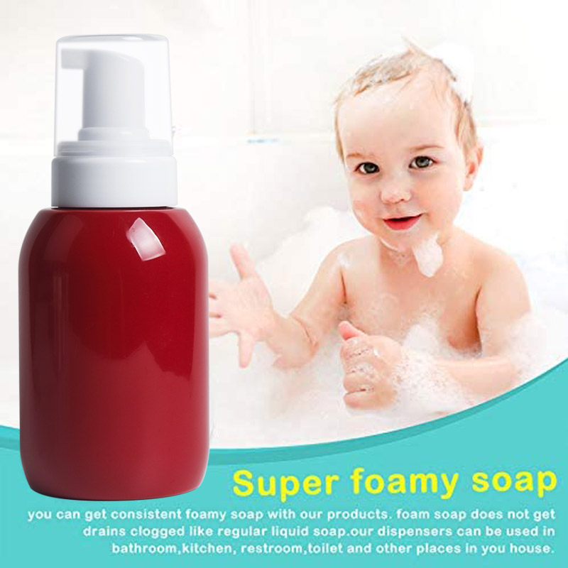 foam pump head for children