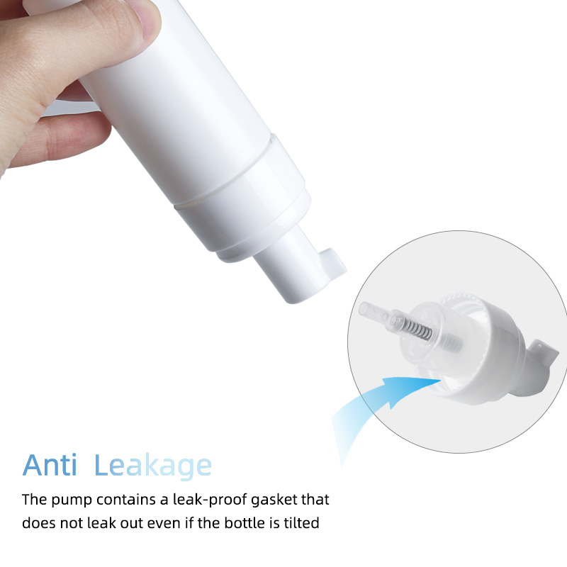 leak-proof foam pump dispenser