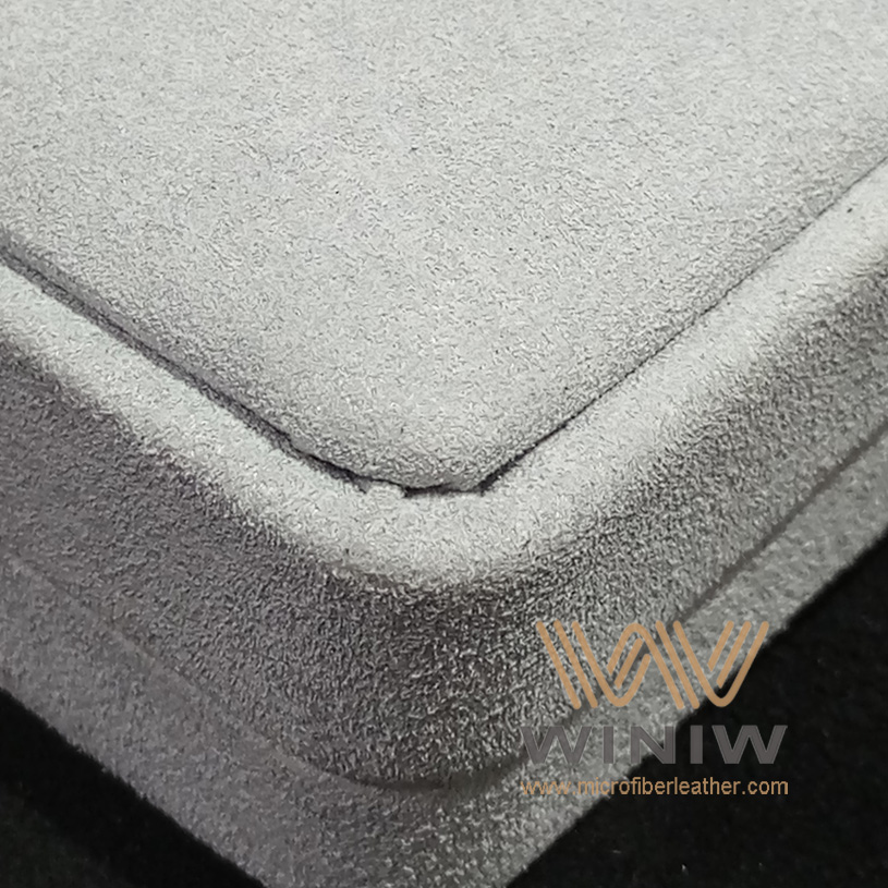 UV Resistant Synthetic Suede Leather for Jewelry Box