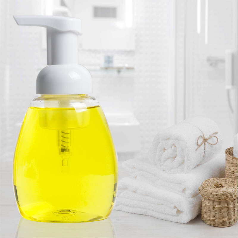 plastic foamer pump soap dispenser pump