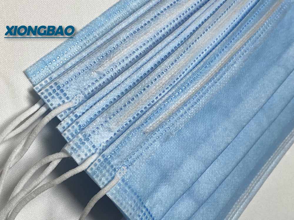 Disposable Earloop 3 Layer Face Mask Disposable Earloop 3 Layer Face Mask