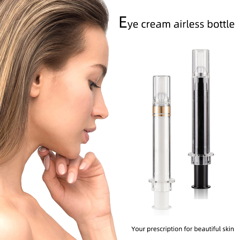 Eye Cream Airless Syringe