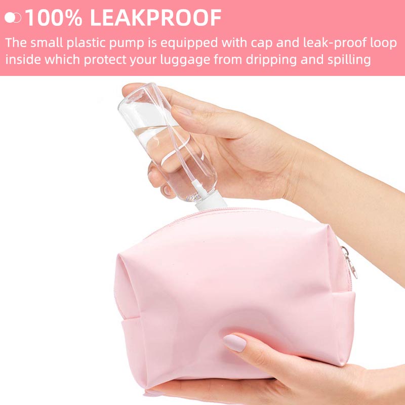 white leakage proof mist sprayer pump