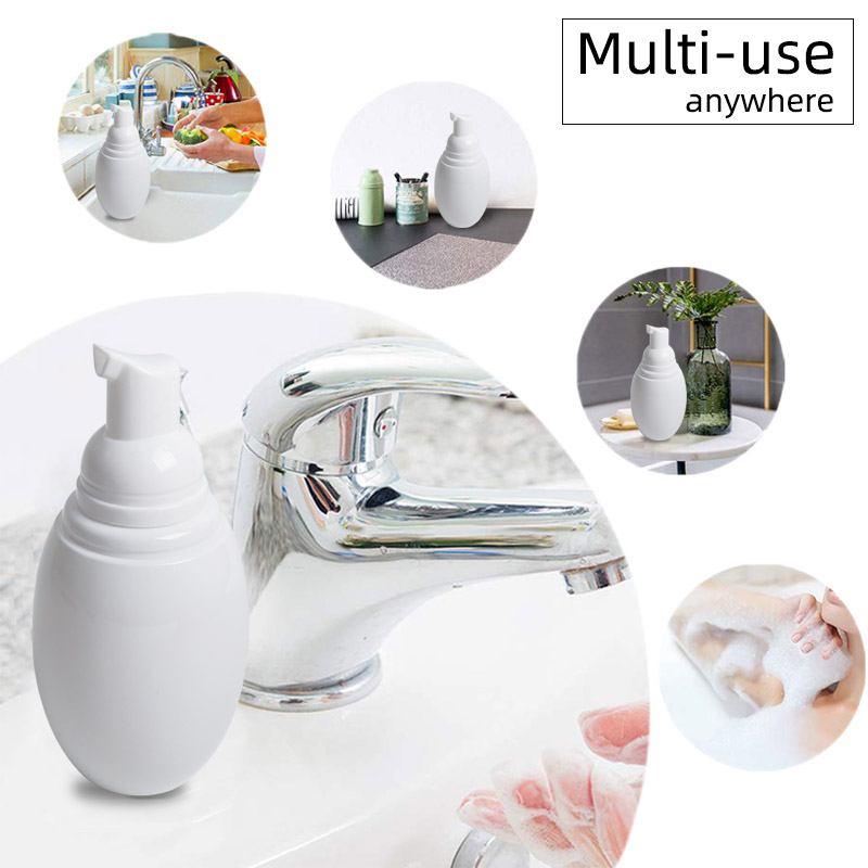 foam bottle for facial cleaner