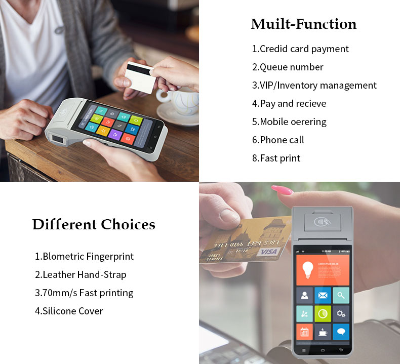 android 9.0 portable pos android 9.0 portable pos