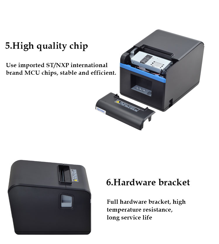 high quality pos printer high quality pos printer