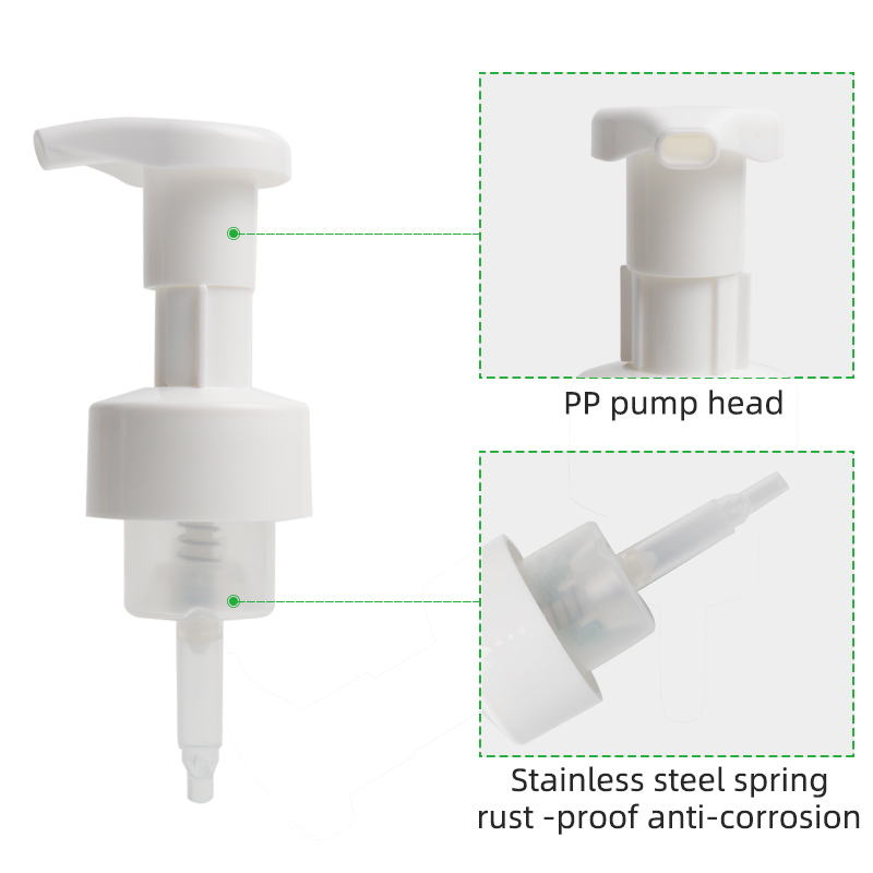 durable foam soap pump for kitchen use durable foam soap pump for kitchen use