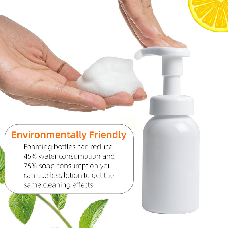 environmental friendly foaming soap pump