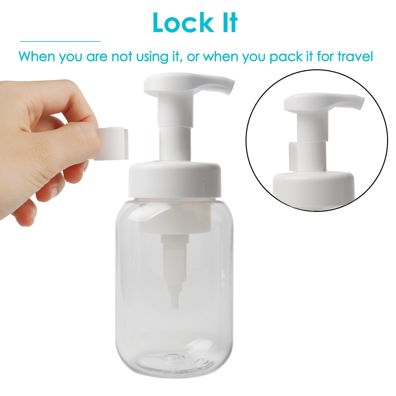 foaming soap pumps for trave use foaming soap pumps for trave use