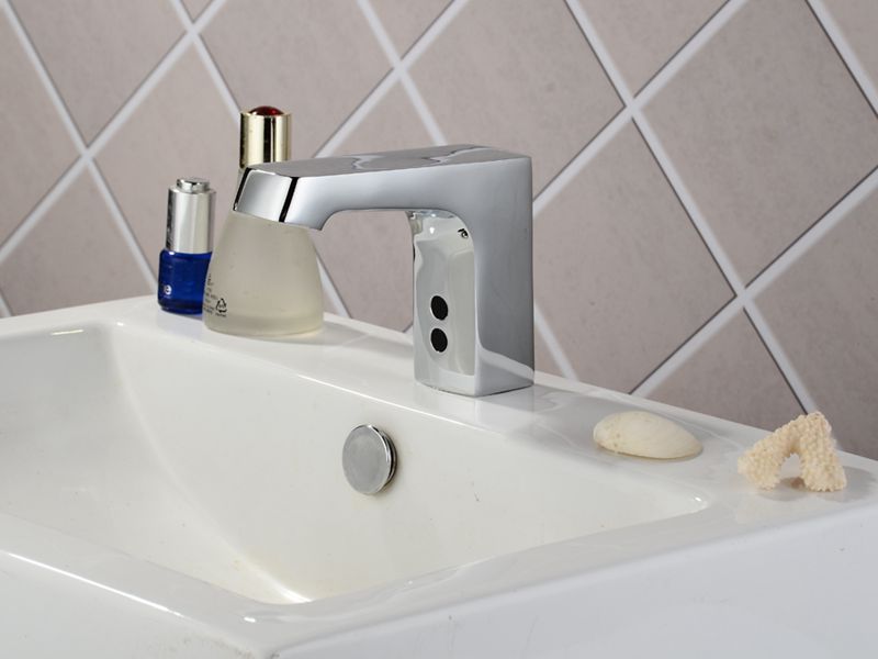 Motion Sensor Automatic Faucet Motion Sensor Automatic Faucet