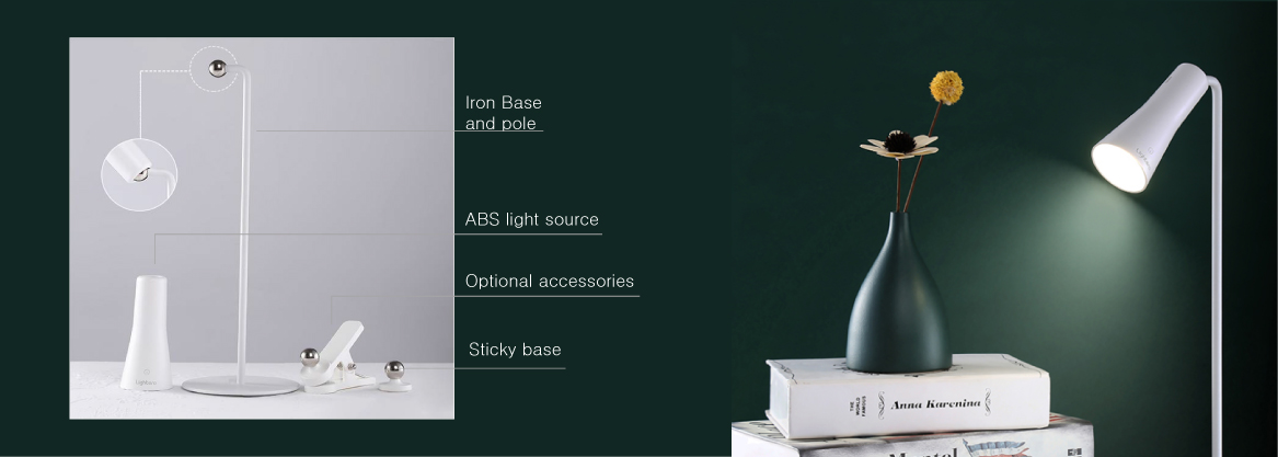 Professional Geometry LED Table Lamp customized Professional Geometry LED Table Lamp customized