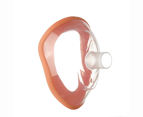 PVC free anesthesia mask medical use