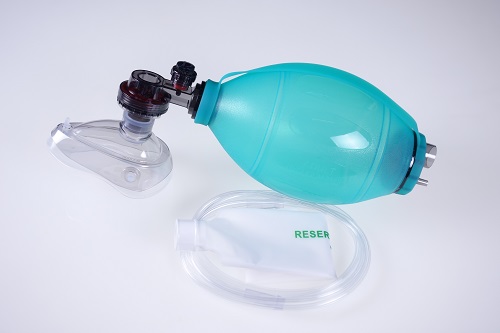 Silicone hand strap for manual esuscitator Silicone hand strap for manual esuscitator