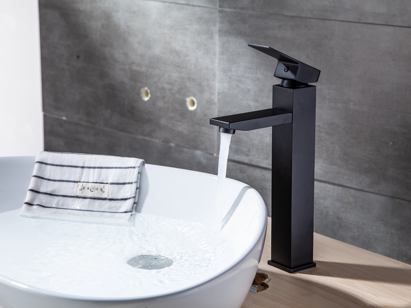 Hot Cold Mixer Basin Taps