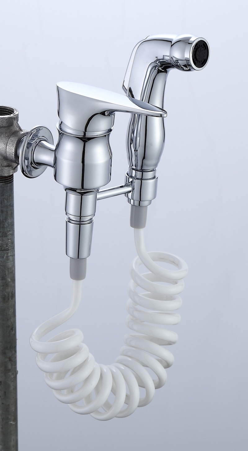 Spring Mop Wall Mount Faucets Spring Mop Wall Mount Faucets