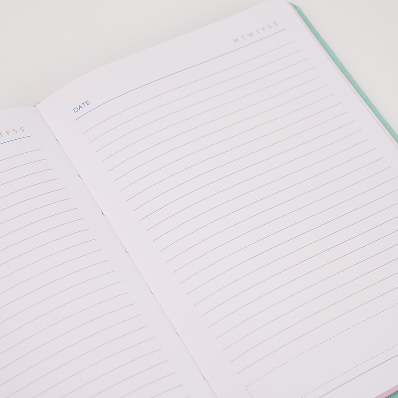 High quality RPET notebook