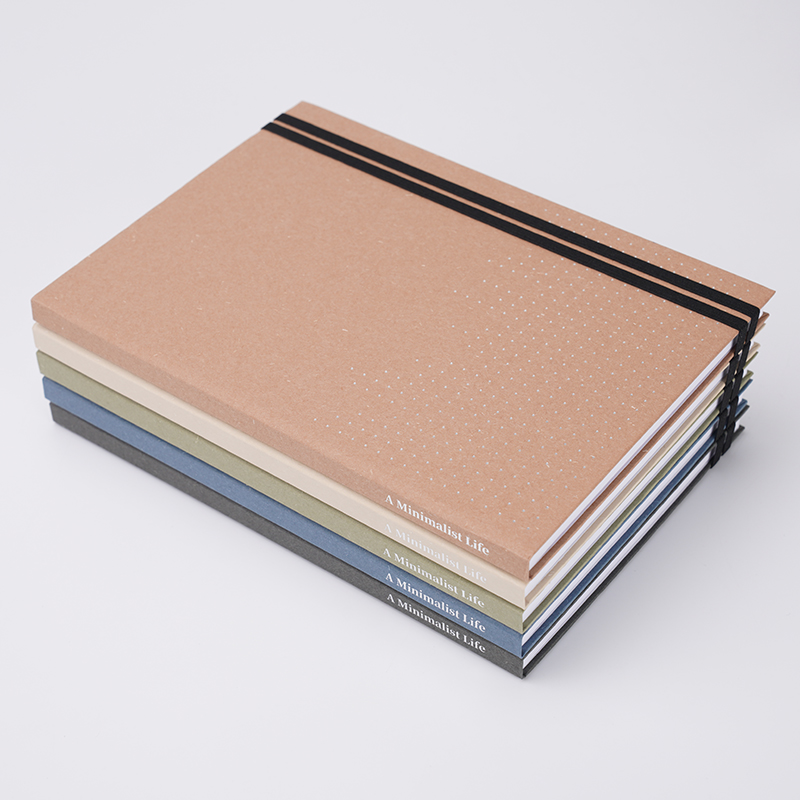 elastic closure notebook