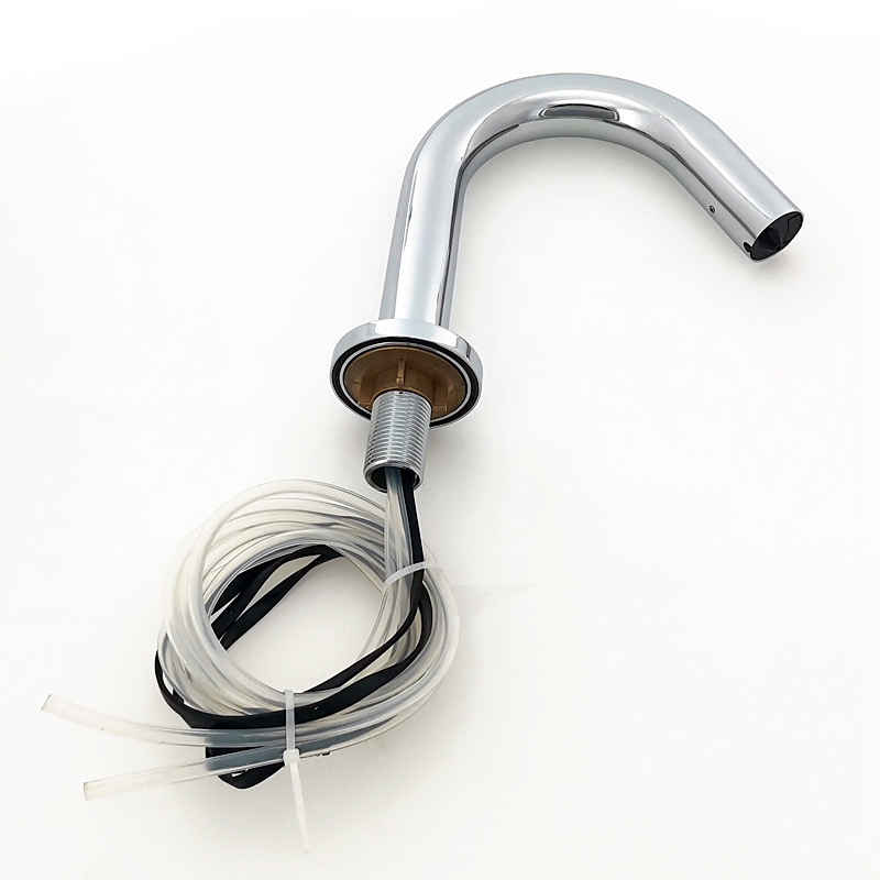 High Neck Sensor Kitchen Faucet High Neck Sensor Kitchen Faucet