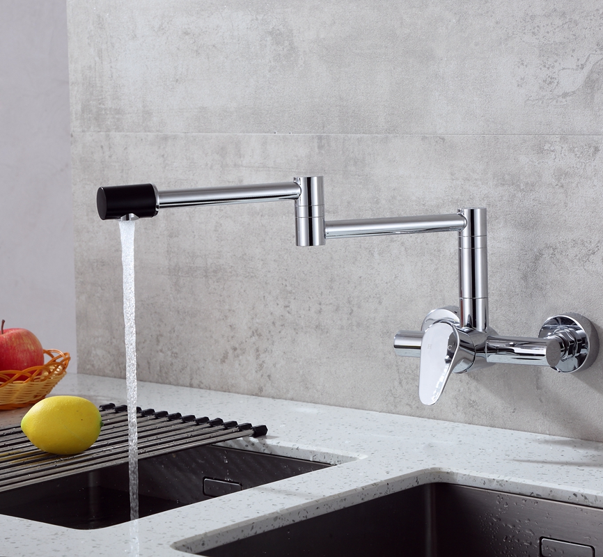 Wall Mount Kitchen Sink Faucet Wall Mount Kitchen Sink Faucet