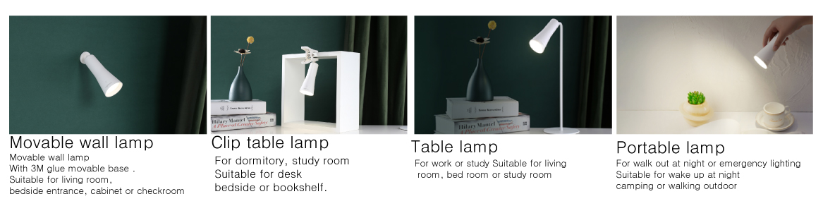 Professional Geometry LED Table Lamp