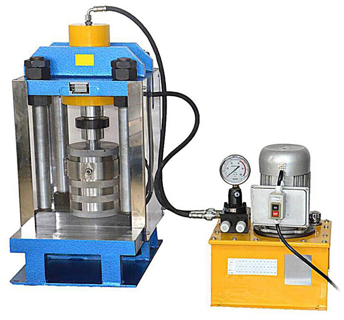 Cold Isostatic Pressing Machine