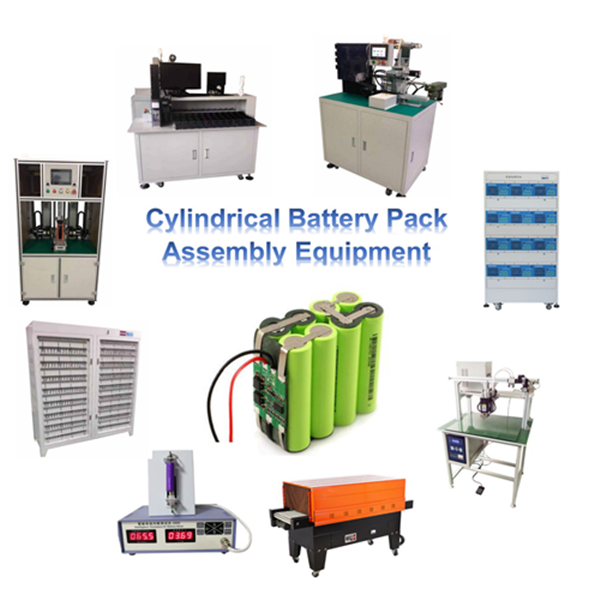 pack assembly equipment