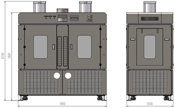 Hot Press Formation Machine