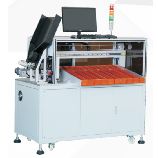 Cylindrical Battery Sorter Cylindrical Battery Sorter