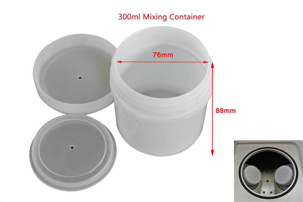 Planetary Centrifugal Mixer