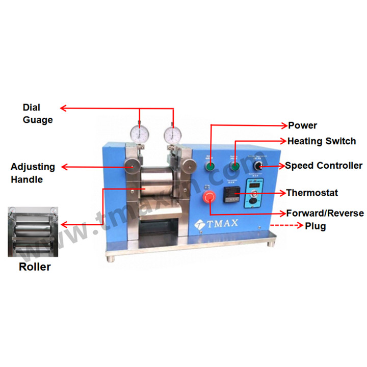 Heat Roller Press