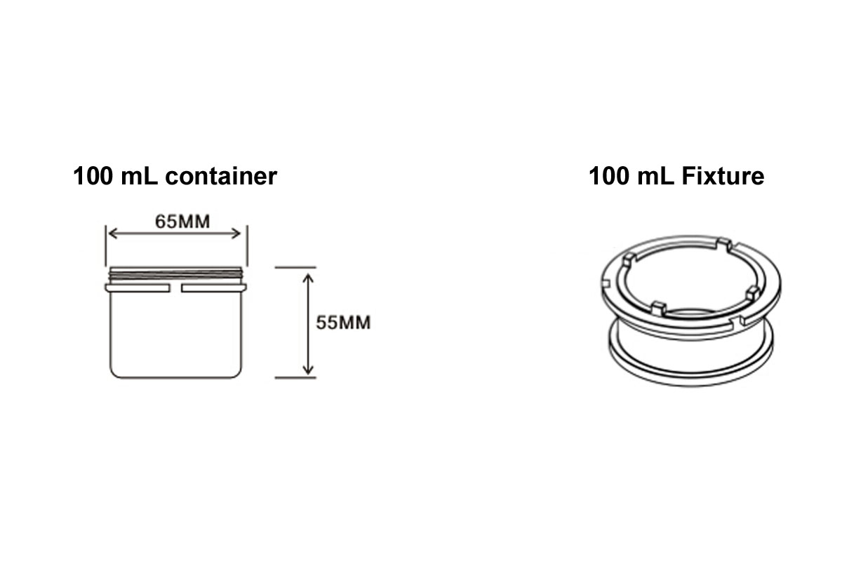 Planetary Centrifugal Mixer