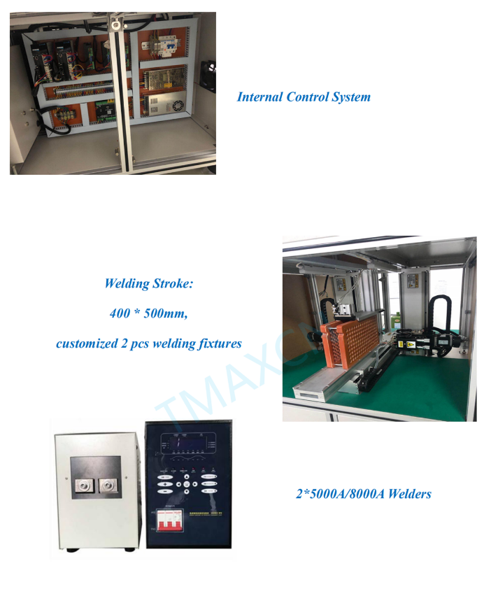 Spot Welding Machine