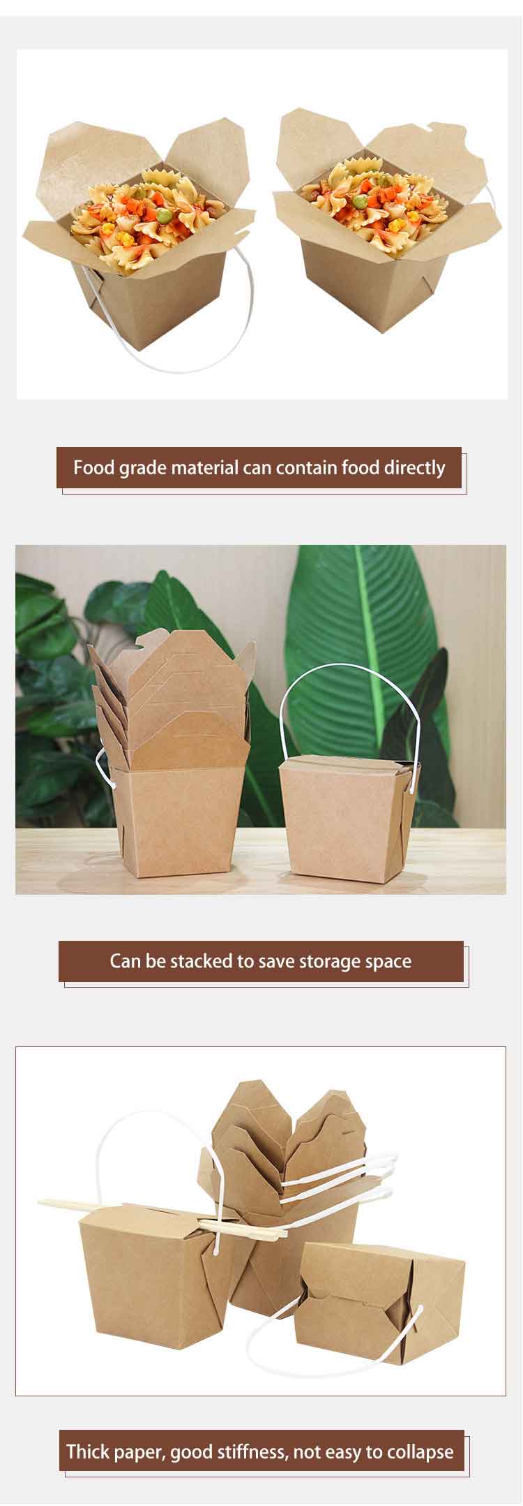 paper food containers