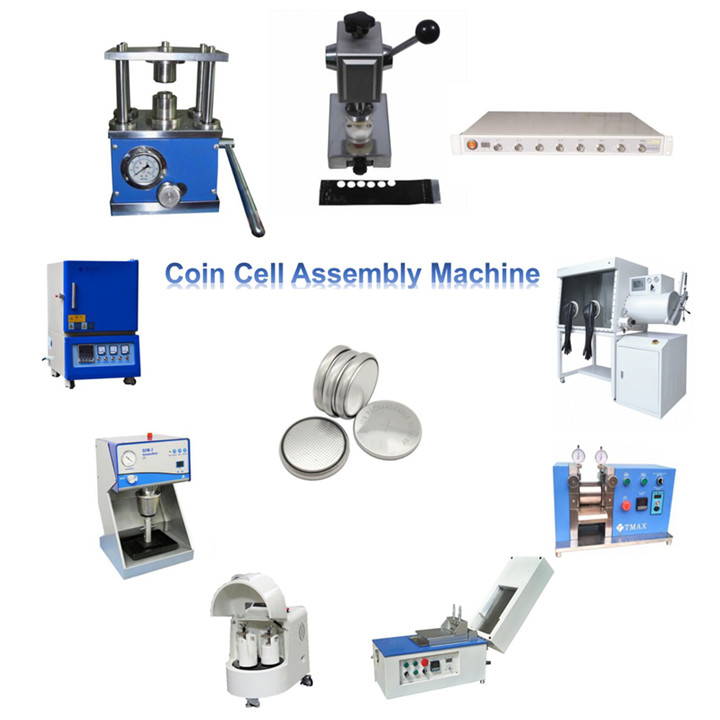 coin cell machine