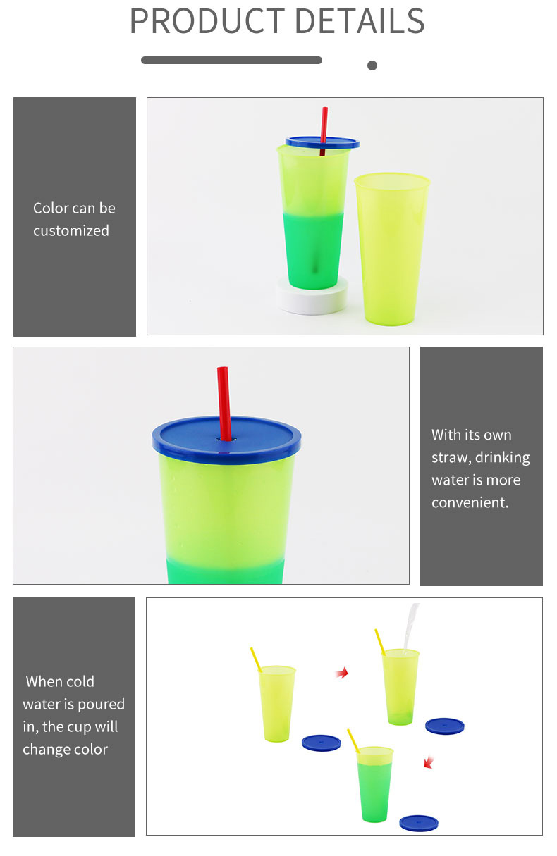 Reusable boba tea cup