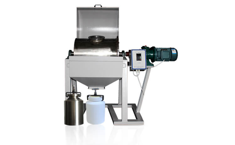 Light Roll Ball Mill Light Roll Ball Mill